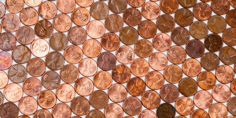 The 1982 penny is quite a historical and significant piece, marking a key moment in U.S. coin history. Learn more about the coin here.
