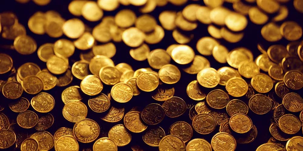Are gold coins a good investment? They can be. In fact, this precious metal is known to be a reliable way to store wealth. 