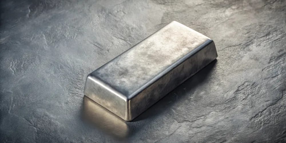 White Gold vs. Silver: Which Is Worth More?