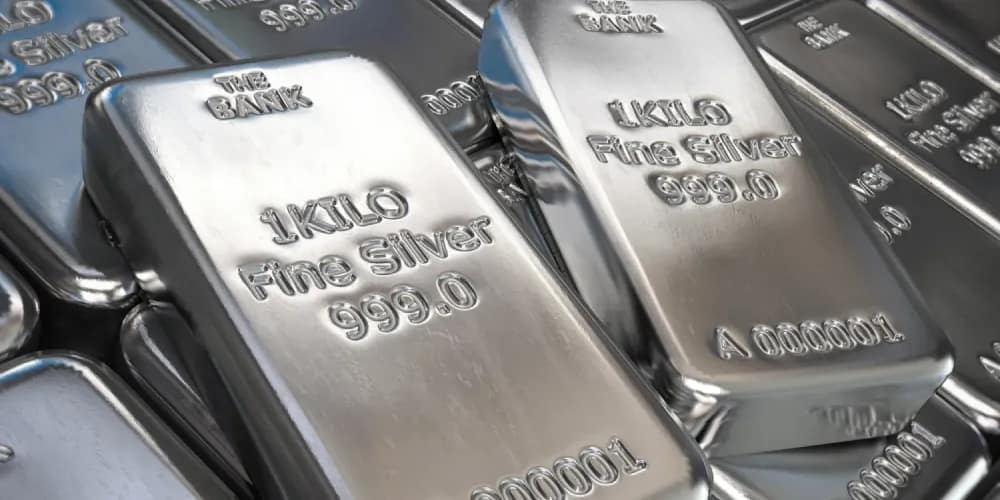 How much is a bar of silver worth? Discover everything you need to know about bars of silver and more in this guide from American Hartford Gold. 