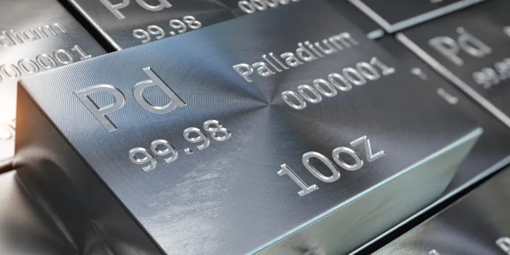 What is palladium? Learn about this metal, its intrigue, and what it’s used for with this helpful guide from American Hartford Gold.