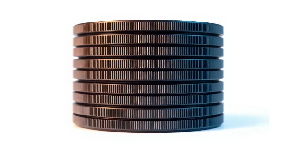 Why Do Coins Have Ridges on Their Edges? | American Hartford Gold