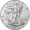 Silver American Eagle