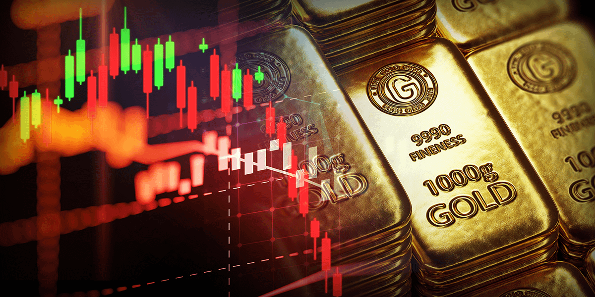 Market Risk Rises as Gold Protection Gets More Affordable