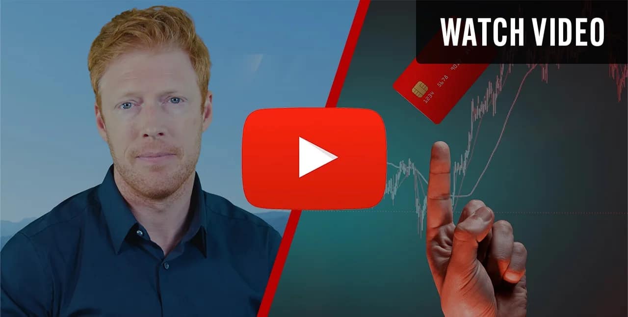 Credit Card Debt Hits Dangerous Milestone