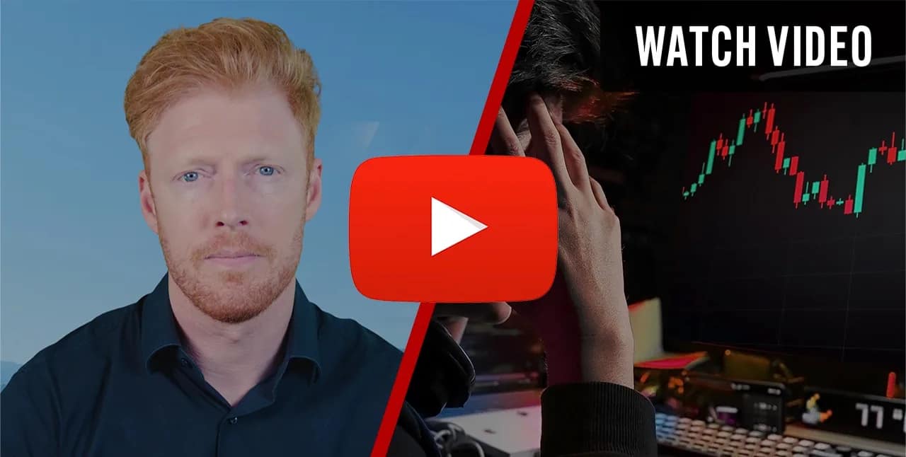 Stocks Crash as Inflation Fight Flails