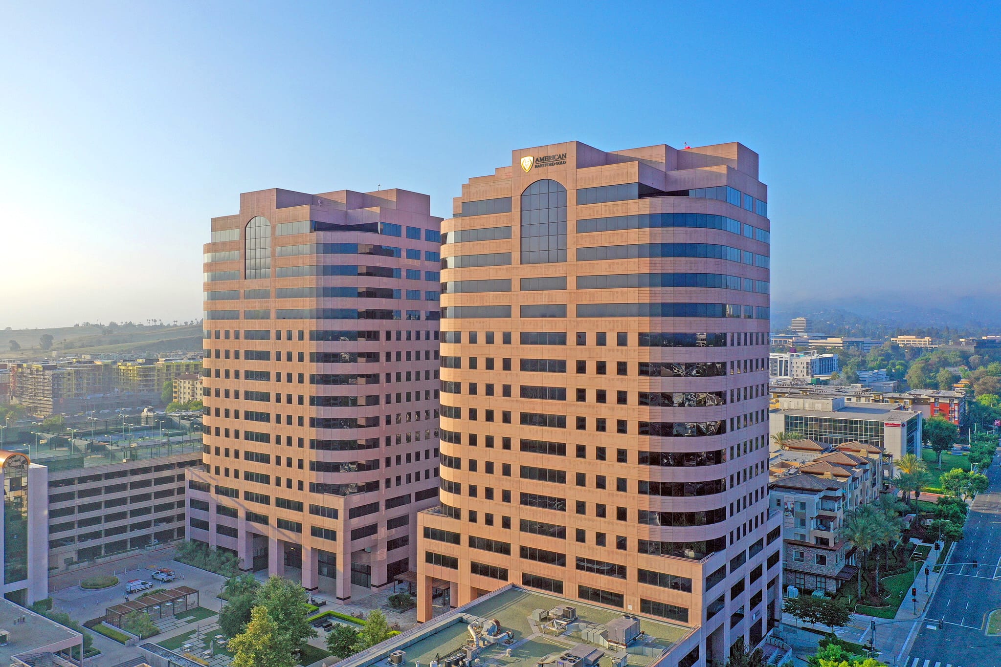AHG Woodland Hills Office