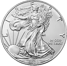 Silver American Eagle