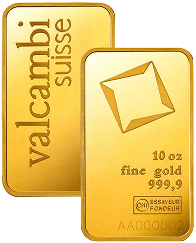 Valcambi Suisse Bar