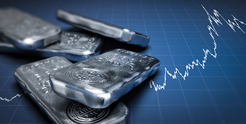 SILVER SOARS