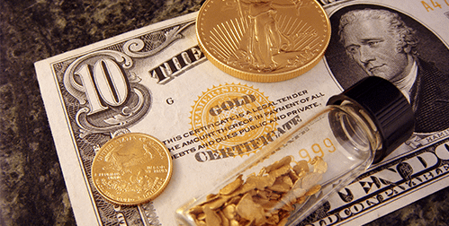 gold currency