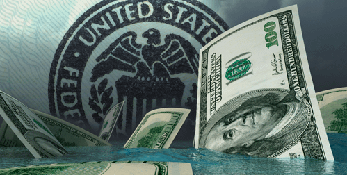 dollar decline
