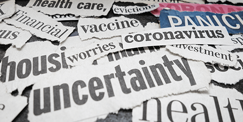 uncertainty
