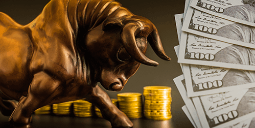 Gold bull run