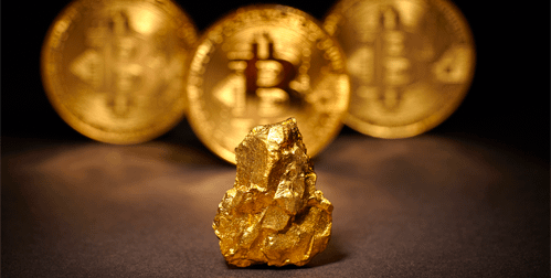 gold vs