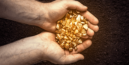 gold mining