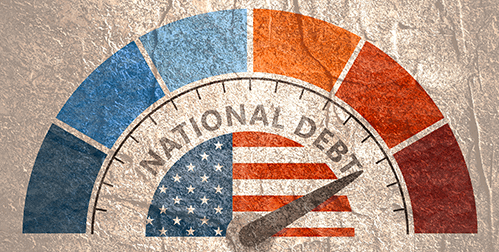 national debt