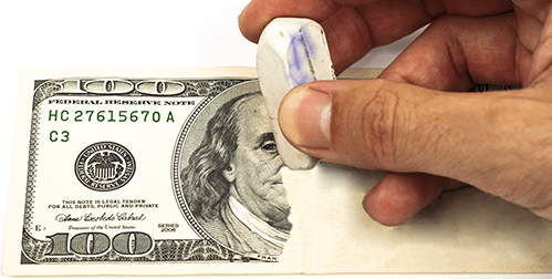 weak dollar