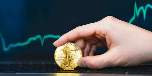 gold coin