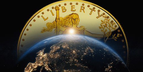 world buying gold