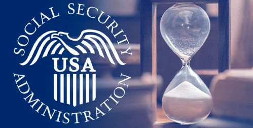 SOCIAL SECURITY RUNNING OUT