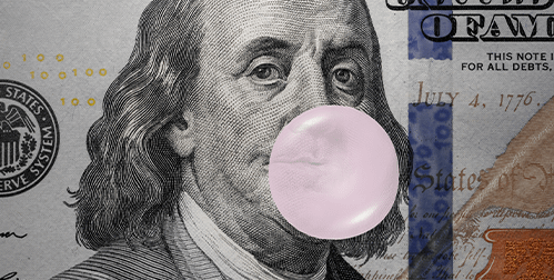 market bubble