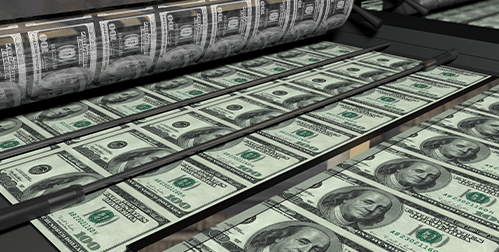 government spending
