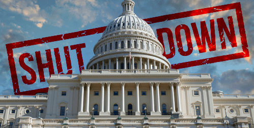 economy shutdown