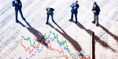 US economy volatility