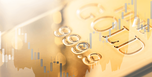 gold rising