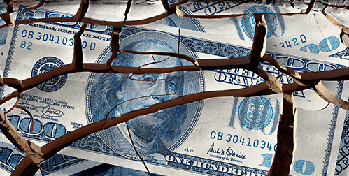 US economy threat