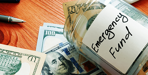 inflation emergency fund