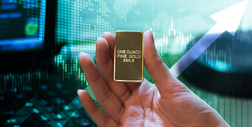Gold Buying Opportunity Arises as the Stock Market Plunges