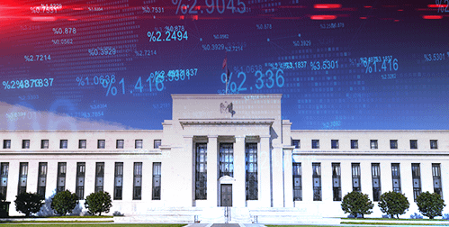 Markets Crash as The Fed is Set to Raise Rates Aggressively