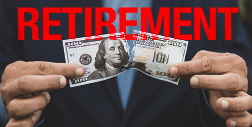 Retirement Plans Shaken by Inflation