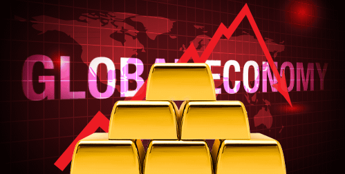 War, the Global Economy and Gold