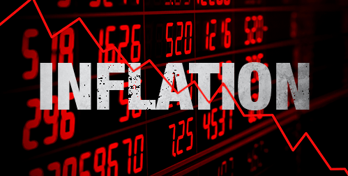 New Record Inflation Sends Stocks Tumbling