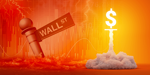Surging Dollar Tramples Global Economy