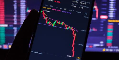 Stocks Drop as New Economic Data Comes In