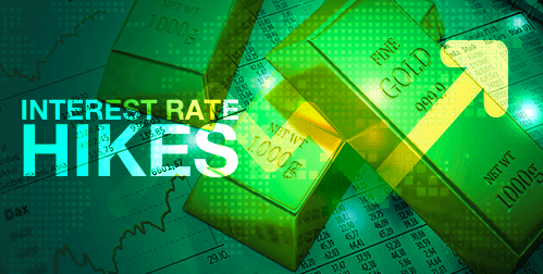 Interest Rates and the Price of Gold