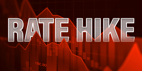 Stocks Drop After Another Massive Rate Hike
