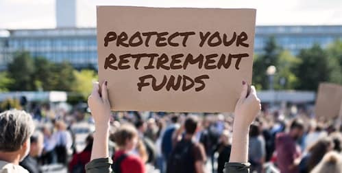 Congress Pushes Back Against 'Woke' 401(k) Rule