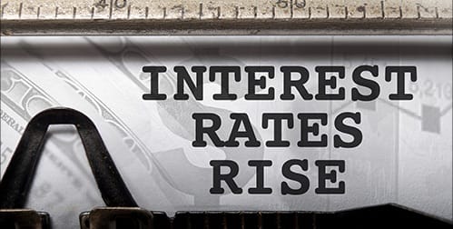 Destructive Interest Rates to Rise Even Higher