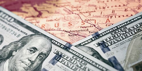 Russian Revolt Shakes Global Economy