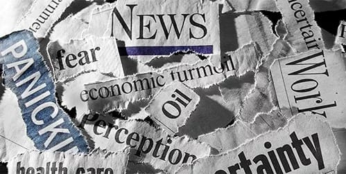 Economy Up Against a Wall of Worries