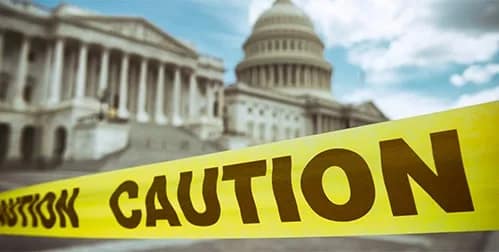 401(k) at Risk: Volatility Spikes as Shutdown Threats Persist