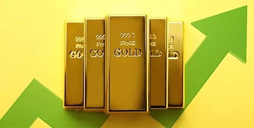 Gold Hits All Time High as Major Stock Drop Warning Issued