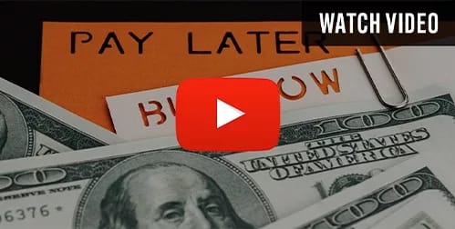 The Disastrous Consequences of 'Phantom Debt'