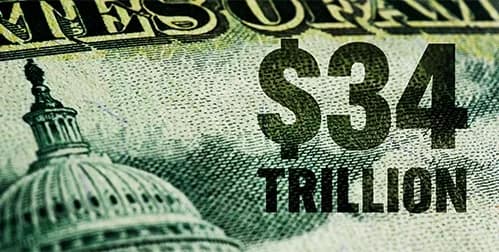 The $34 Trillion Problem