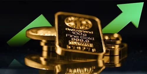 Gold Surges on Middle East Tensions and Fed Policy